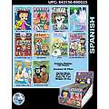 Spanish Cartoon DVDs Box 3