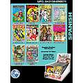 Spanish Cartoon DVDs Box 7