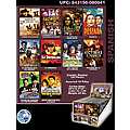 Spanish DVD Movies Box 4