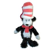 6" Cat in The Hat - Plush Clip-ons