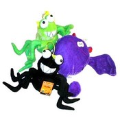 Assorted - 9.5" Halloween Plush