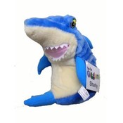 10" Battery Operated Go-Go Gigglers Sharky