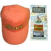 Hershey's Baseball Cap &amp; Magnet Set Promotion