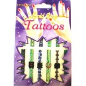 Fairy Land - Temporary Ring Tattoos