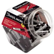 Sanford Sharpie - Micro Marker w/Canister Display