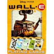 Disney's Wall-E Playing Cards