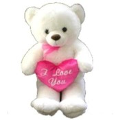 Large 32" Valentine Bear