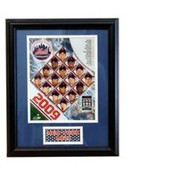 2009 New York Mets 11x14 Deluxe Frame(Case of 6)