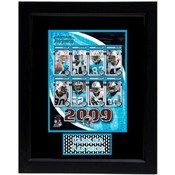 2009 Carolina Panthers 11x14 Deluxe Frame