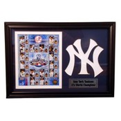 2009 NY Yankees World Series Champions Photo