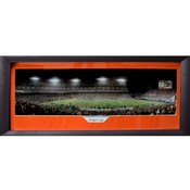 Denver Broncos 23-Yd Line 15x35 Panoramic Frame(Case of 3)