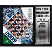 New York Yankees 2009 Championship Team Photograph