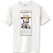 Pittsburgh Post Gazette "Victory" White T-shirt