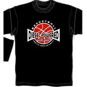 Black "Diesel Power" T-Shirt