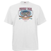 White Fenway Park T-Shirt