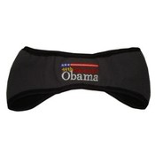 Barack Obama Grey Snow Cap
