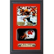 Tampa Bay Bucs Lee Roy Selmon Autograph Frame