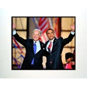 Barack Obama and Joe Biden 11" x 14" Photograph in
