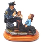 America's Heroes "Officer" Limited Numbered Edit