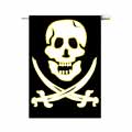 Regular Sized Flag - Jolly Roger