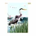 Regular Sized Flag - Coast Guard Heron