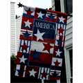 Regular Sized Flag - Land of Liberty