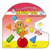 My First Wheel Book of Shapes