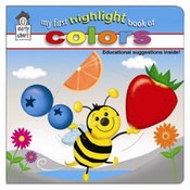 My First Highlight Book of Colors
