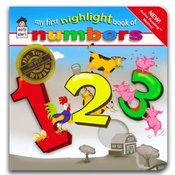 Award Winning-My First Highlight Book of Numbers