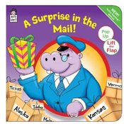 Award Winner-A Surprise In the Mail-Childrens Book