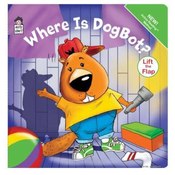 Childern's Educational Book! - Where is DogBot?