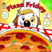 Double Award Winning Book! Pizza Friday