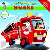 Interactive - My Flip-Flap Book of Trucks
