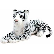 Plush 21" White Tiger