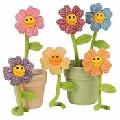 Plush Flowers