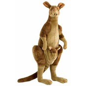Standing Kangaroo