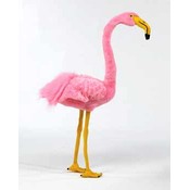 Plush Flamingo