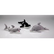 12" Assorted Sea Life Animals
