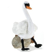 13.5" Swan