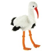 11" Plush Stork