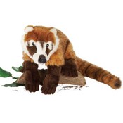 13" Plush Coatimundi