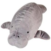 12" Plush Manatee(Case of 24)