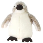 5" "Gutter" Emperor Penguin In Container
