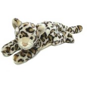 Chilly"  15" Laydown Leopard Plush