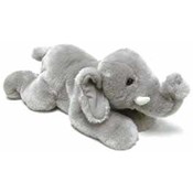 GW" 15" Laydown Elephant