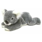 "Eucie" 15" Laydown  Koala Plush