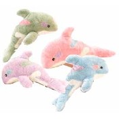 13" Orcas Plush