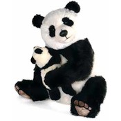 Plush Panda