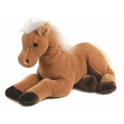 Plush Horse