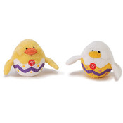 4" 2 Assorted Easter Animals W/ Sound